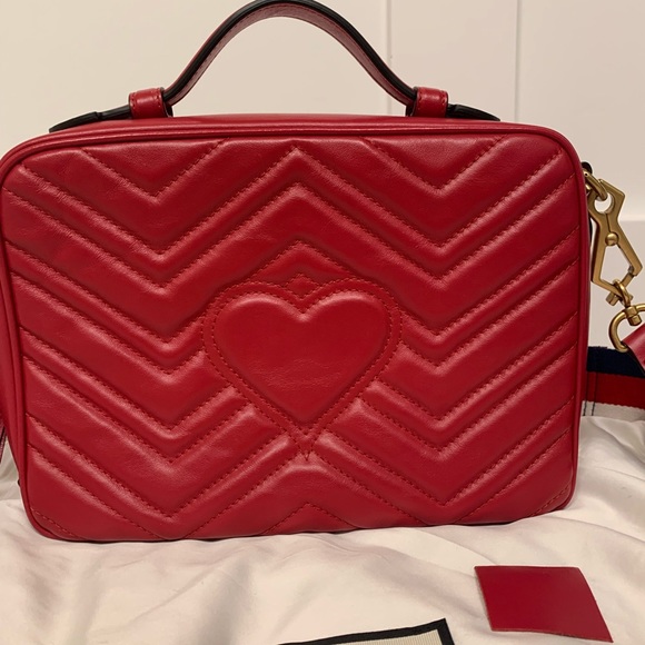 Gucci marmont sylvie web - Picture 4 of 11